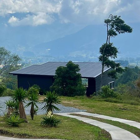 Finca Panda Boquete Exterior foto